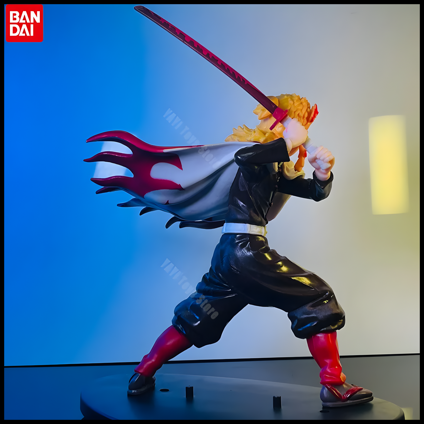DMS007 - Action Figure in PVC