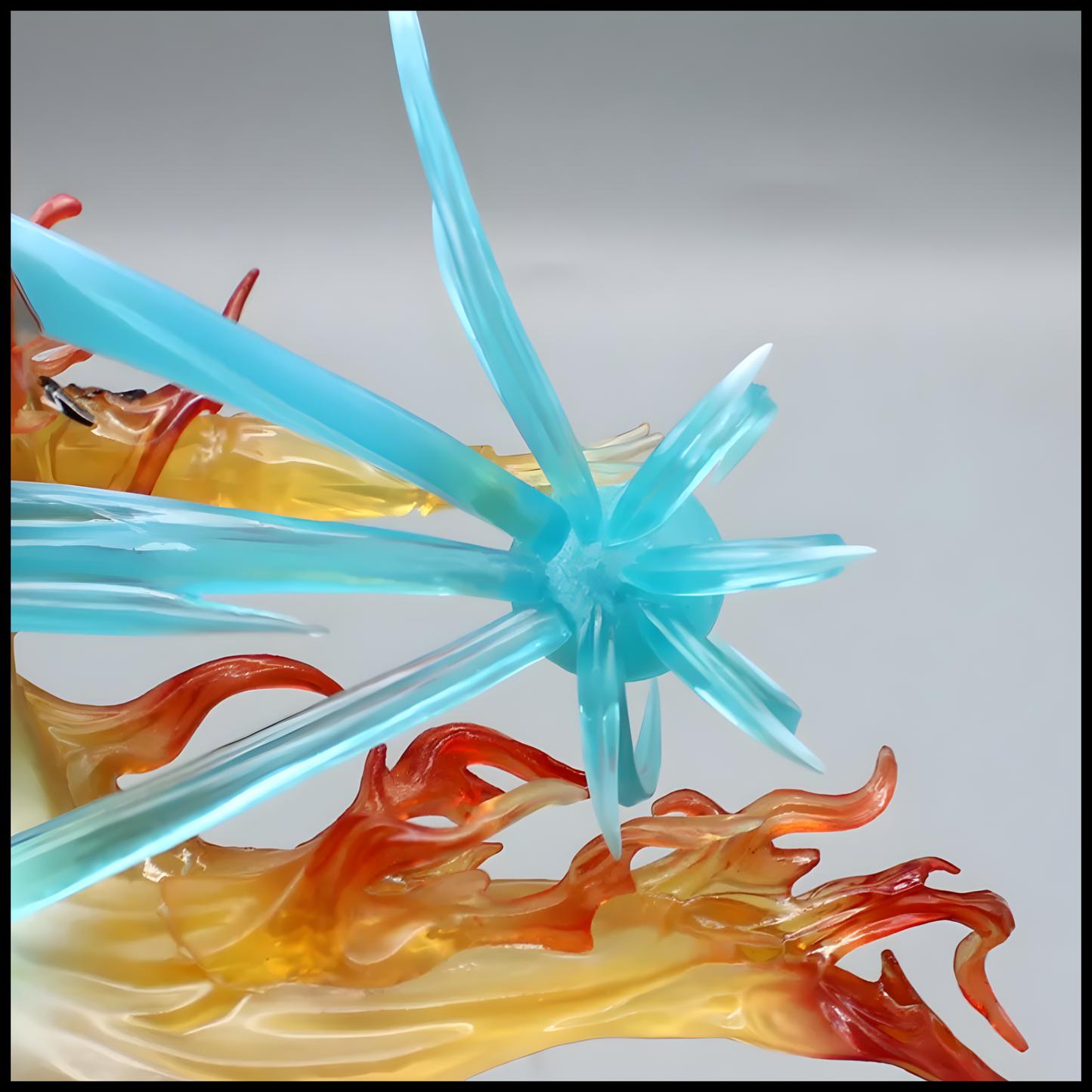 NAR003 - Minato Namikaze Action Figure da 26cm in PVC