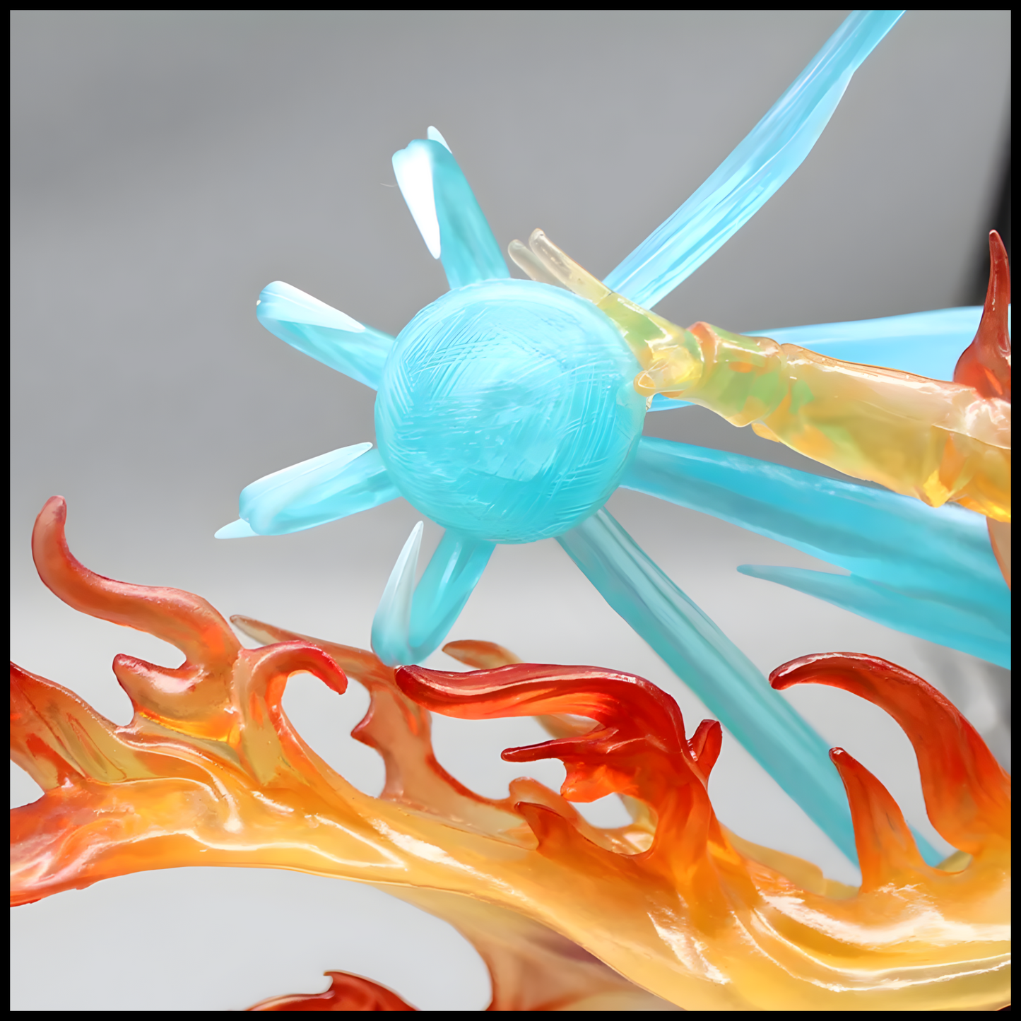 NAR003 - Minato Namikaze Action Figure da 26cm in PVC