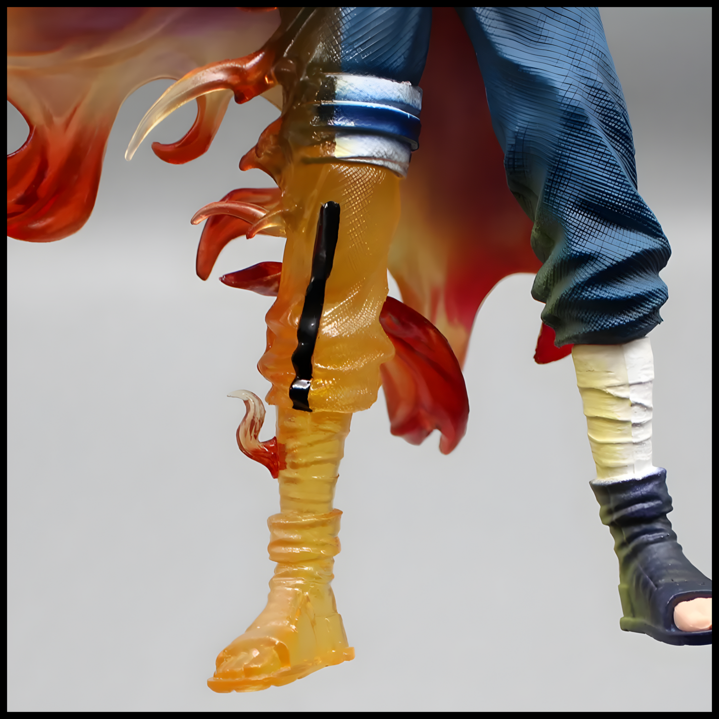 NAR003 - Minato Namikaze Action Figure da 26cm in PVC
