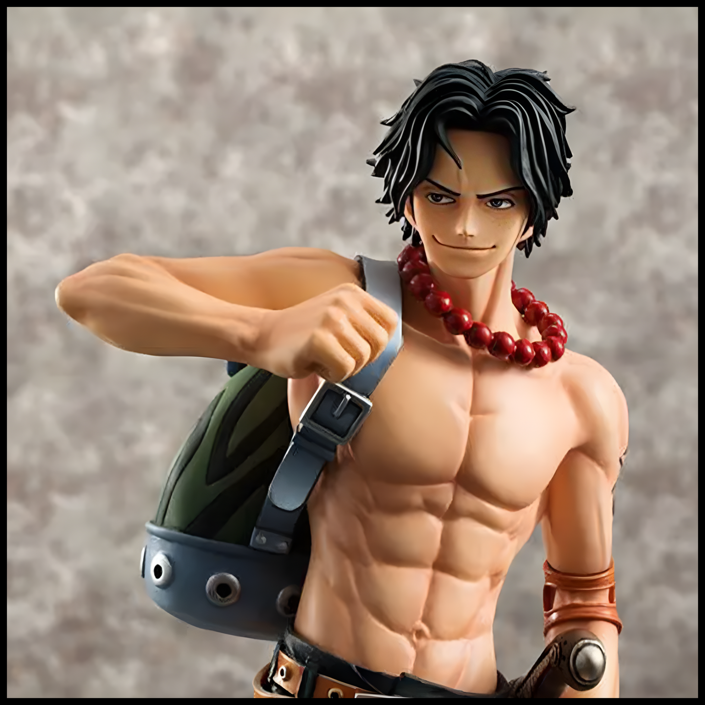 ONP008 - Portuguese D. Ace Action Figure da 23cm in PVC
