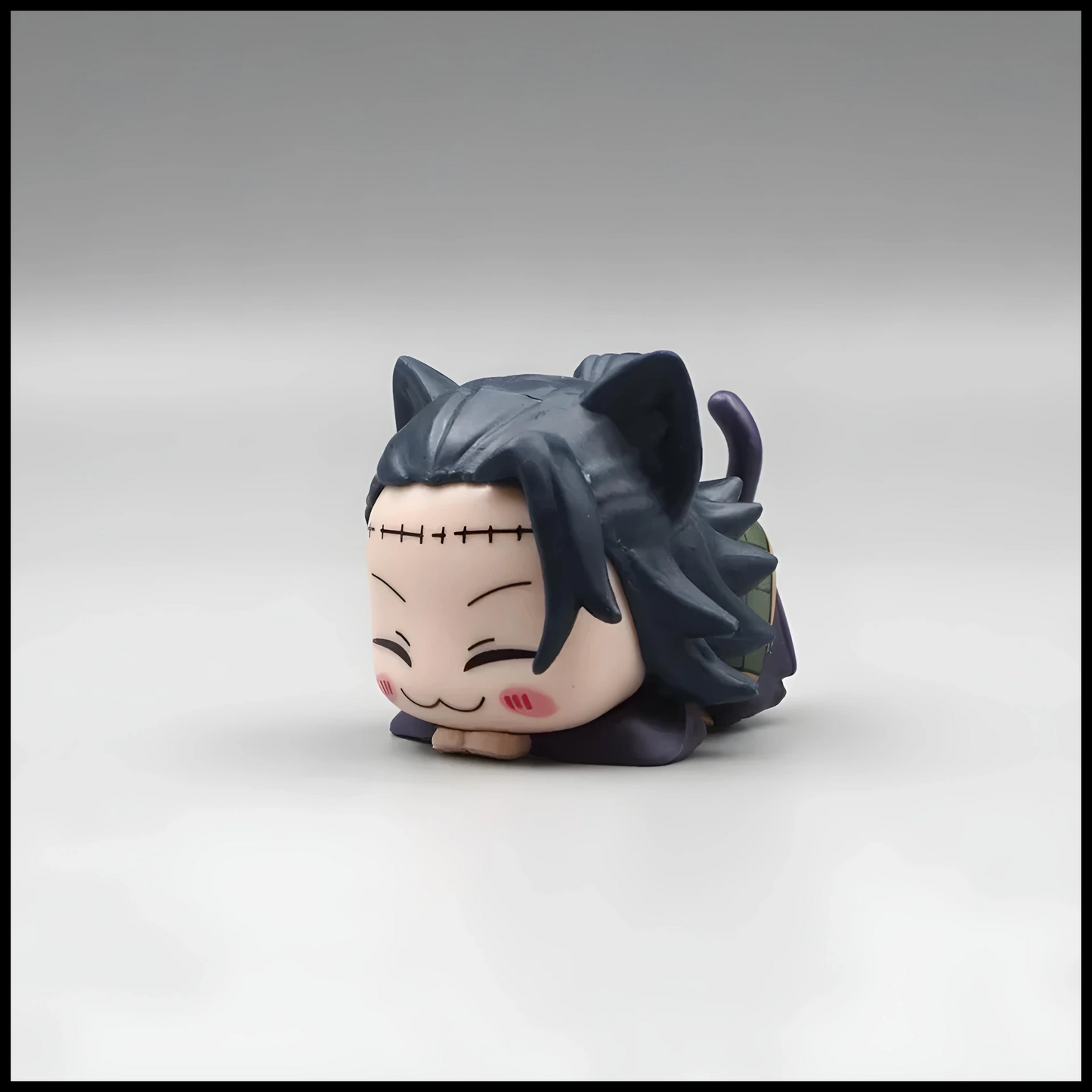 JUK004 - Set Mini Action Figure da 6cm in PVC
