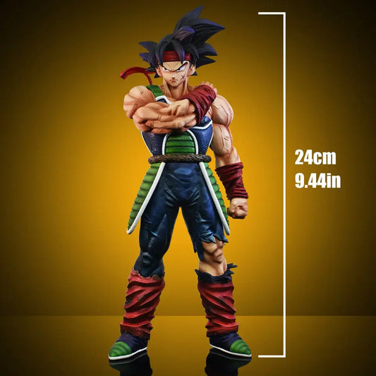 DRB006 - Bardock Action figure da 24 Cm in PVC