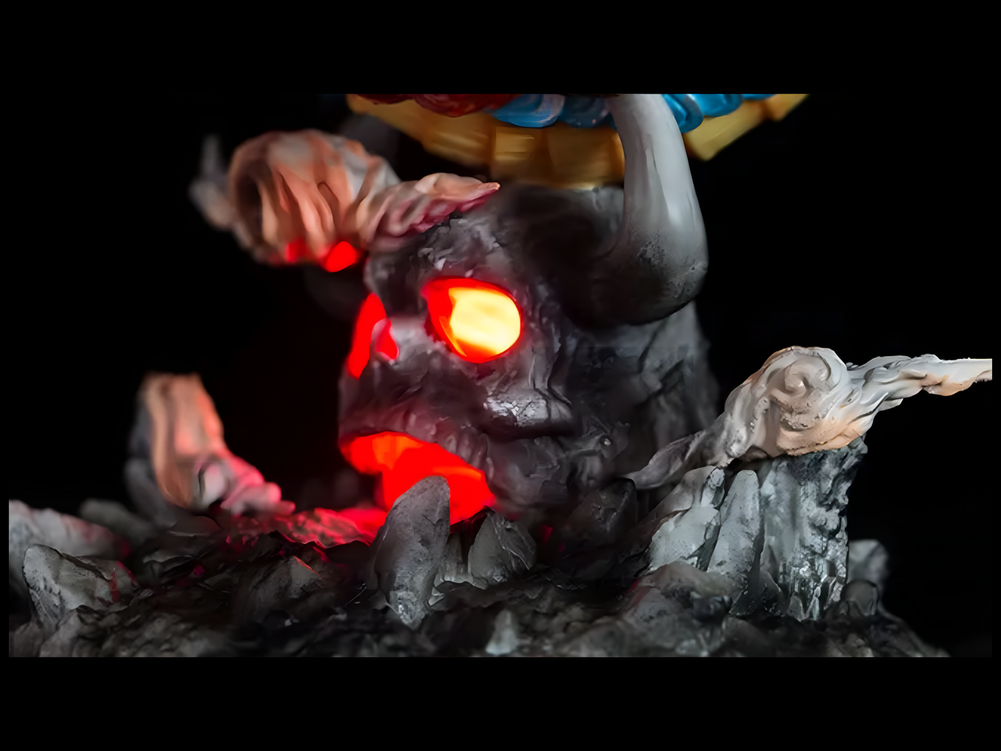 ONP013 - Kaido Action Figure da 22cm in PVC