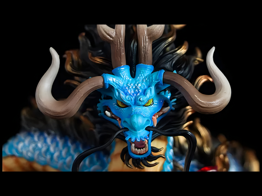 ONP013 - Kaido Action Figure da 22cm in PVC