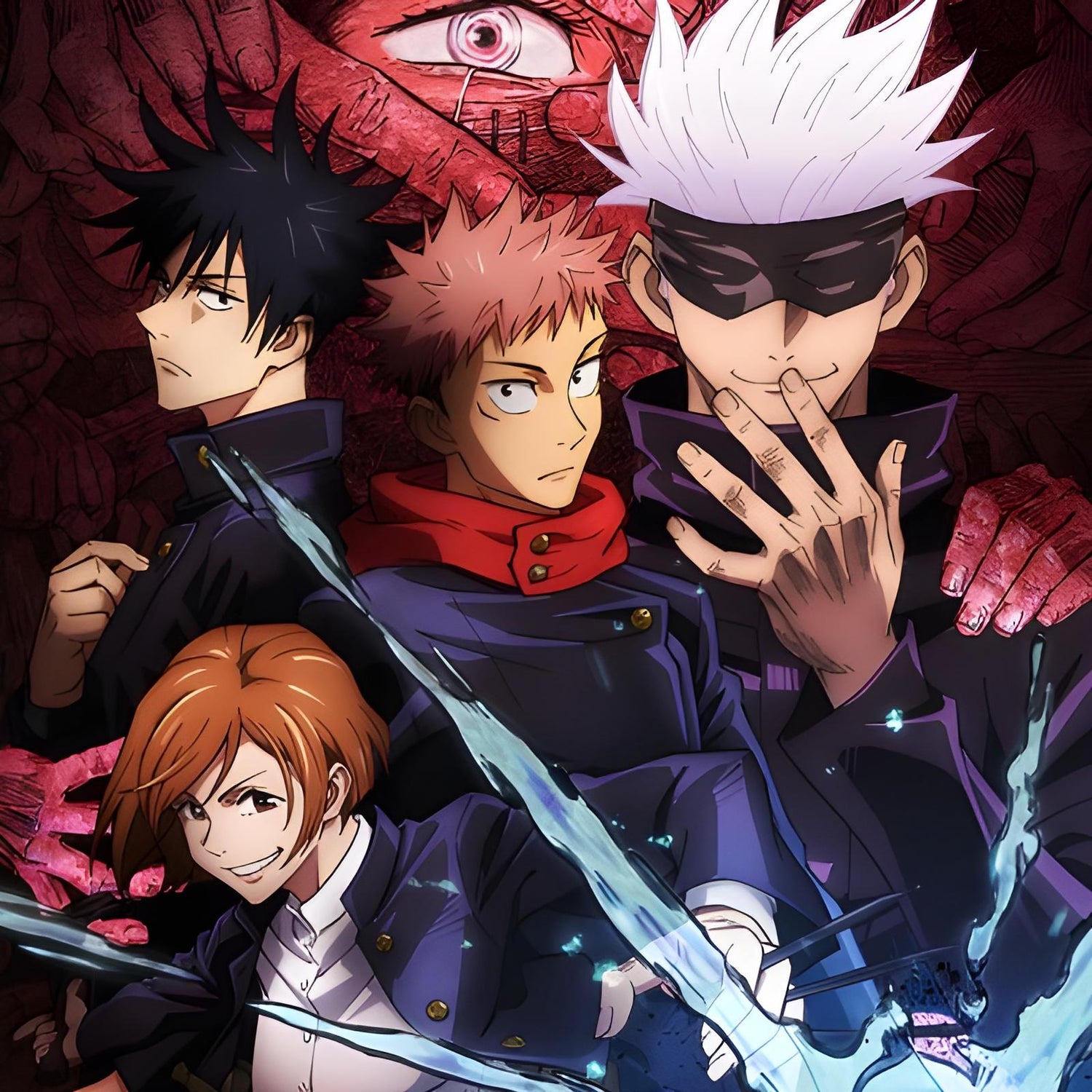 Jujutsu Kaisen
