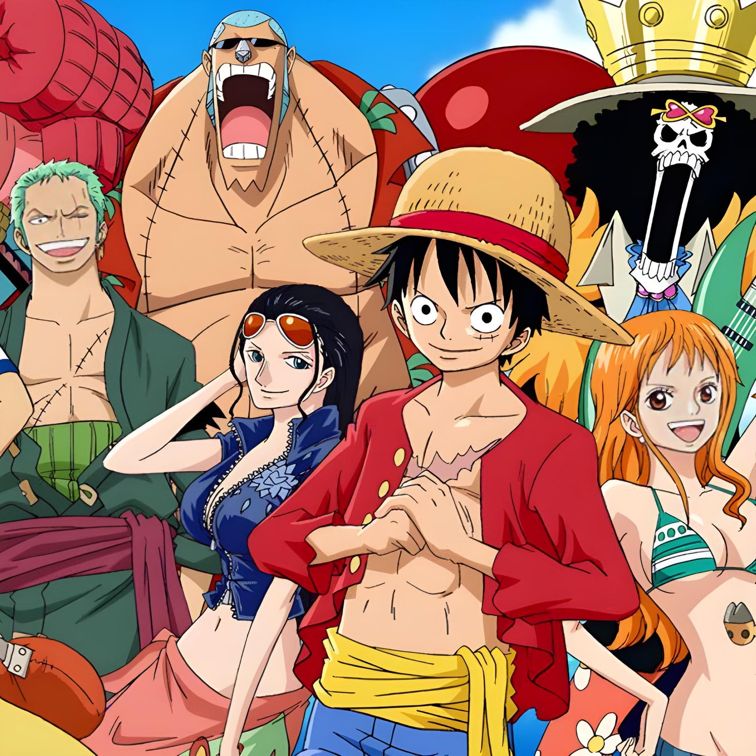 One Piece