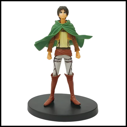 AOT002 - Action Figure da 16cm in PVC