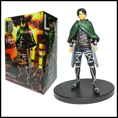 AOT002 - Action Figure da 16cm in PVC