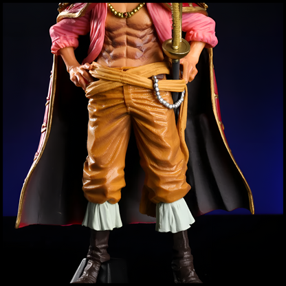 ONP001 - Gol D. Roger Action Figure da 23cm in PVC