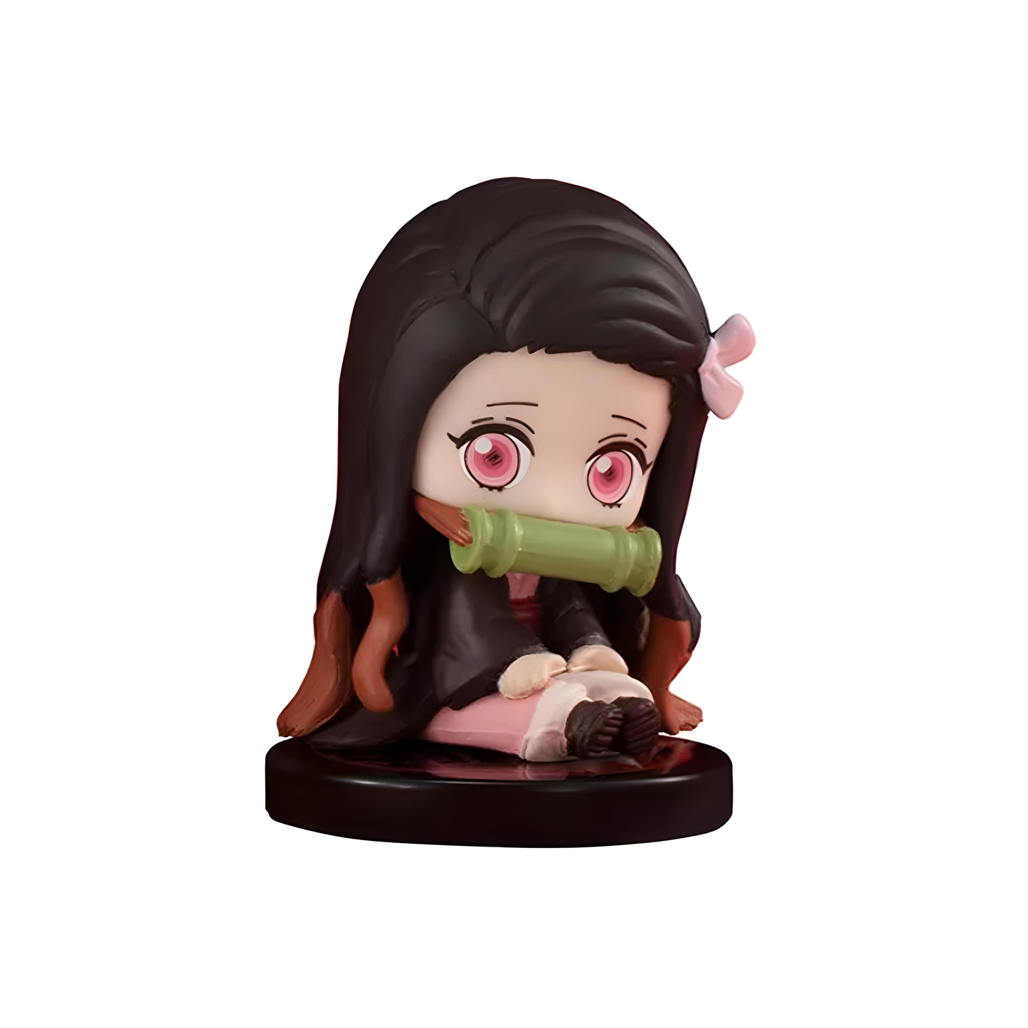 DMS002 - Set 5 Mini Action Figure da 4.5cm in PVC