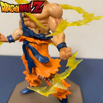 DRB004 - Goku Super Saiyan Action Figure da 16cm in PVC