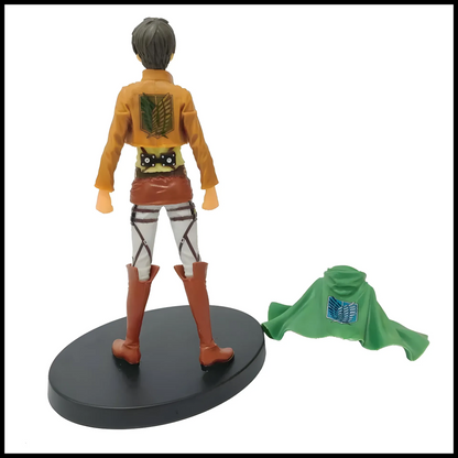 AOT002 - Action Figure da 16cm in PVC