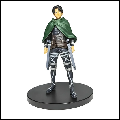 AOT002 - Action Figure da 16cm in PVC