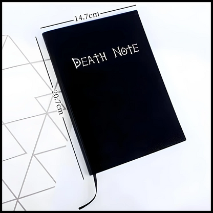DHN002 - Collana, Penna e Diario in Pelle da 20x14cm
