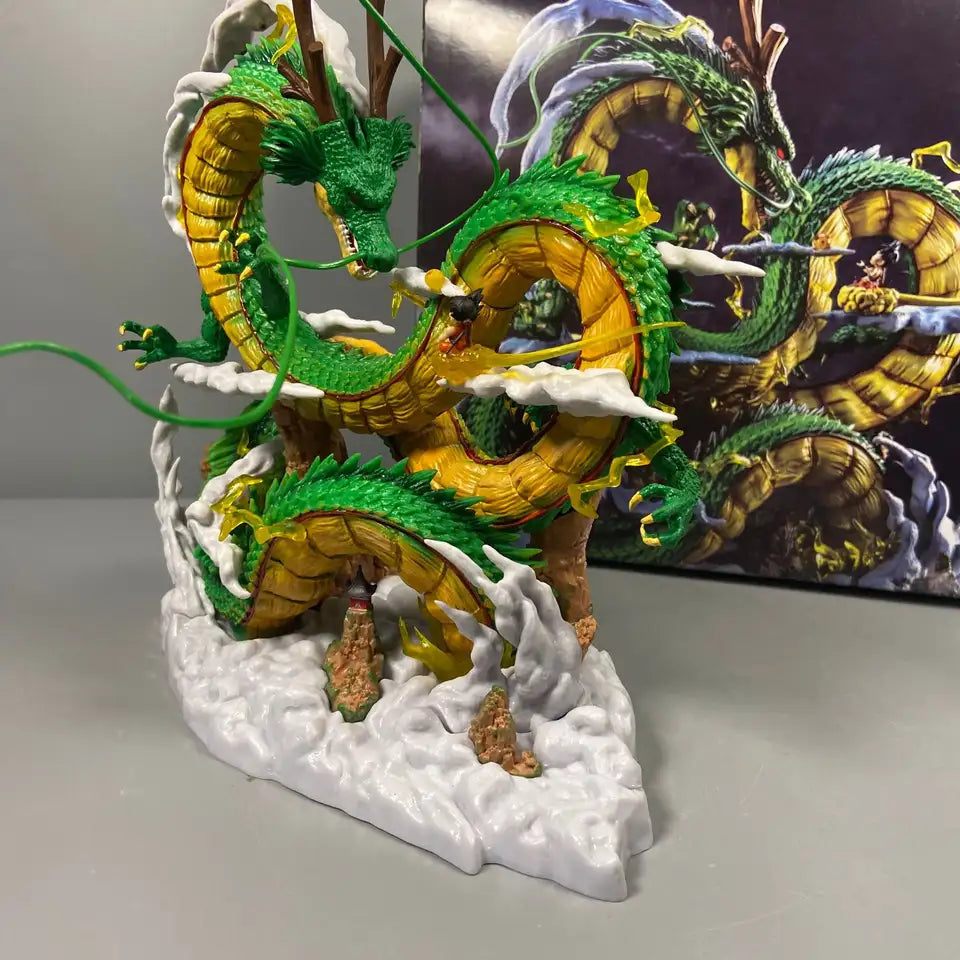 DRB002 - Dragon Shenron Action figure di 24 Cm in PVC