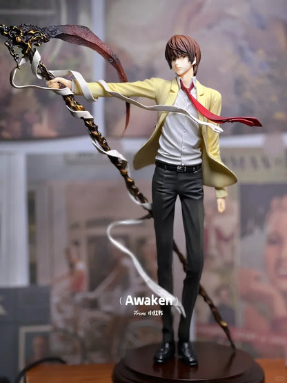 DHN001 - Light Yagami Action figure da 26 Cm in PVC
