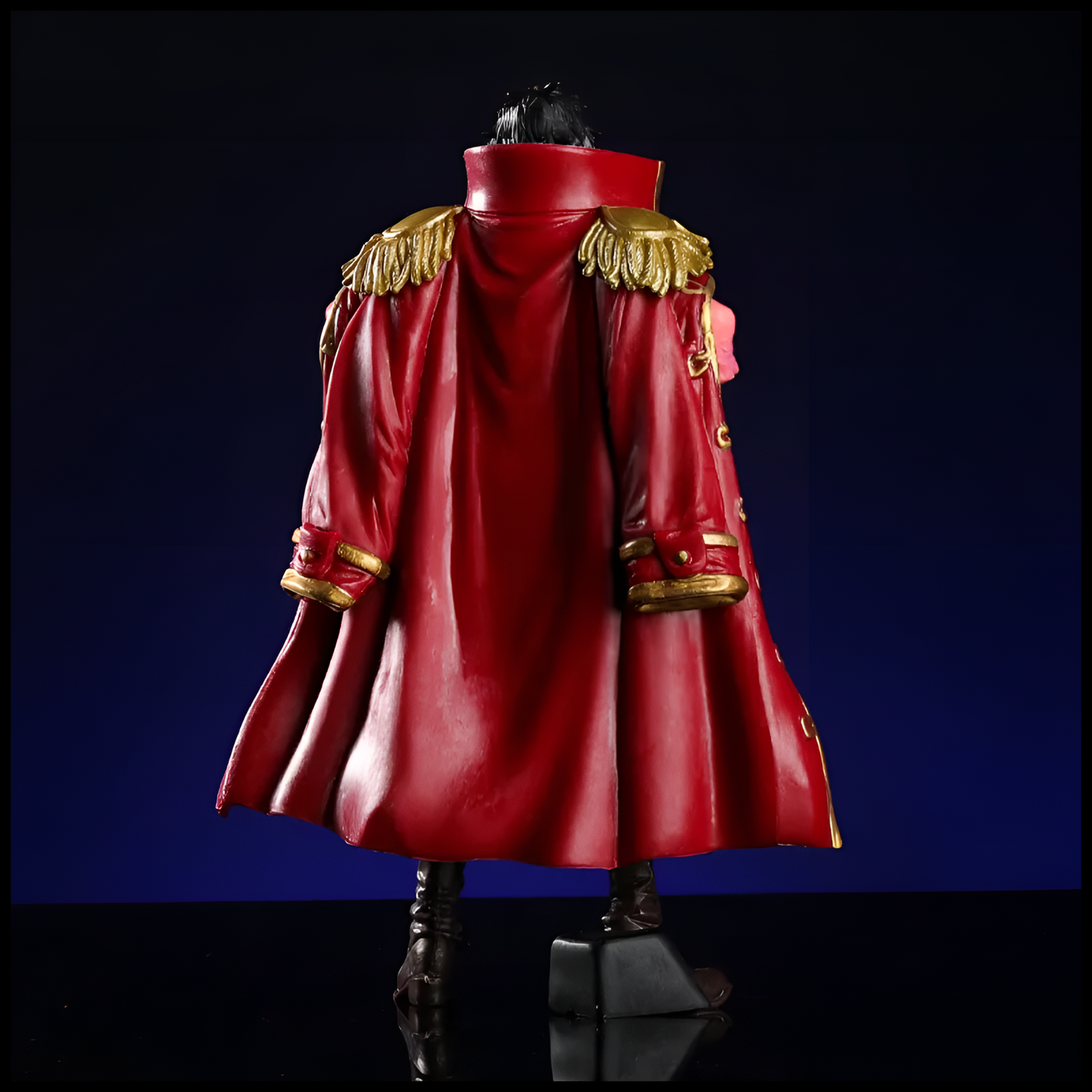 ONP001 - Gol D. Roger Action Figure da 23cm in PVC