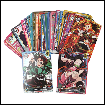 DMS004 - 50 Carte Collezionabili, Versione Inglese